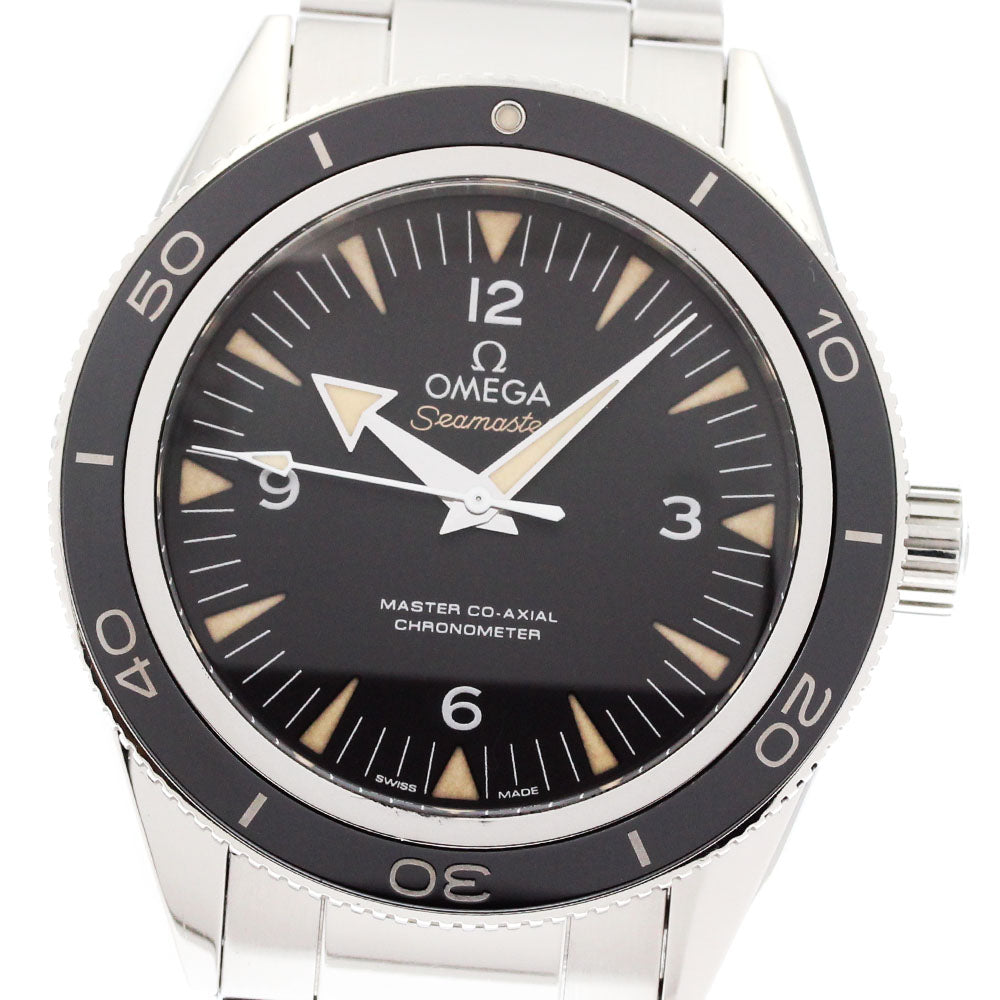 OMEGA Seamaster300 233.30.41.21.01.001 Master Coaxial Automatic Men's_876422