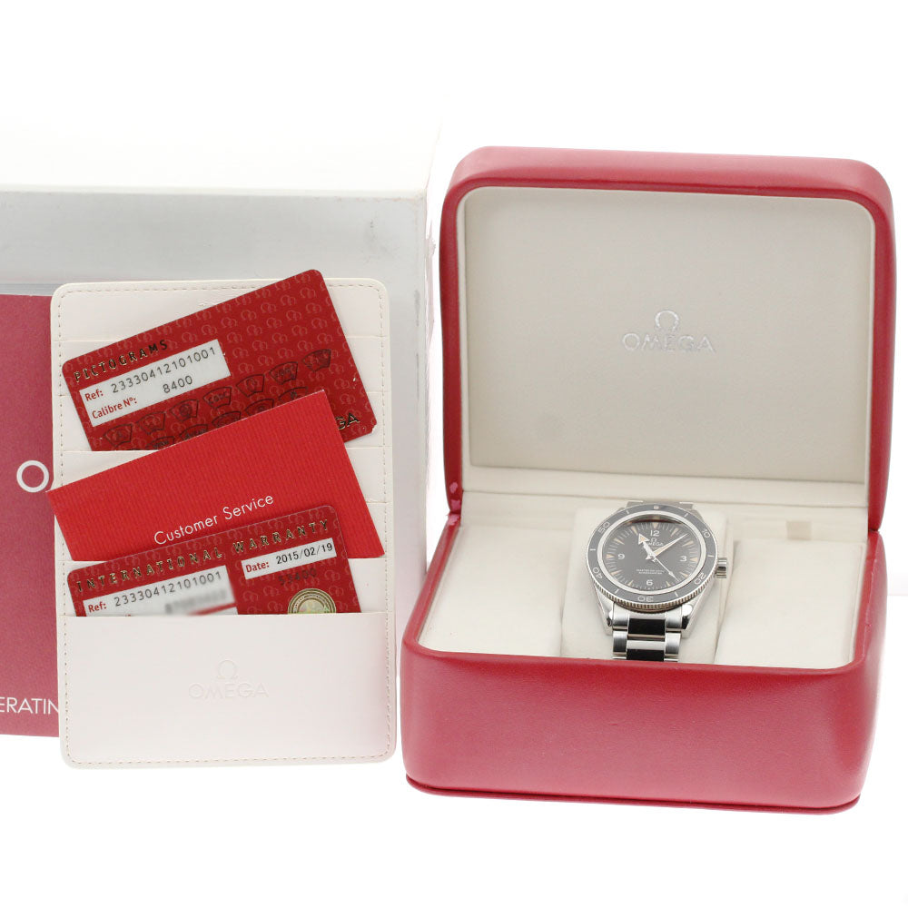 OMEGA Seamaster300 233.30.41.21.01.001 Master Coaxial Automatic Men's_876422