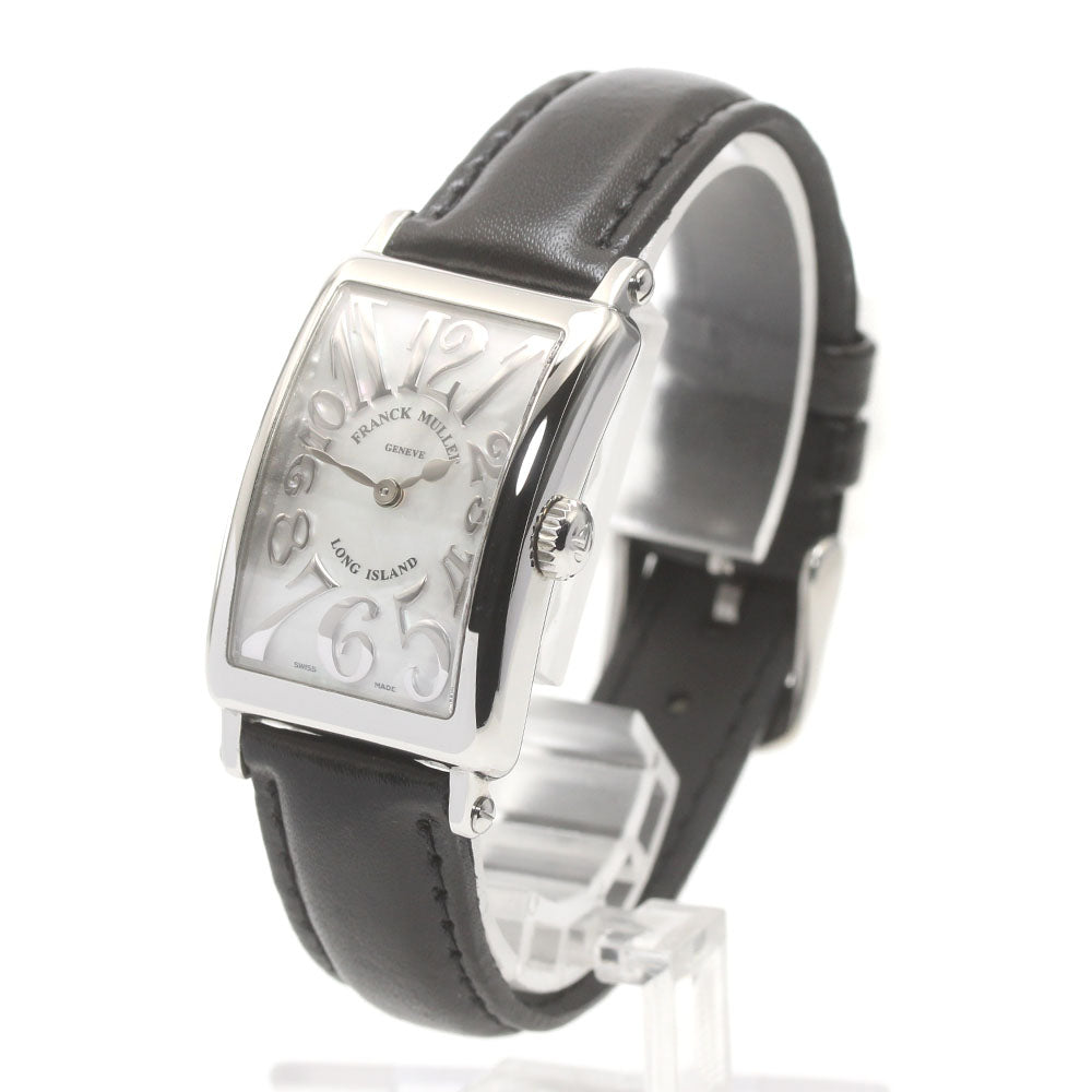 FRANCK MULLER Long Island Mother of Pearl Relief 902QZRELMOP QZ Ladies_876443