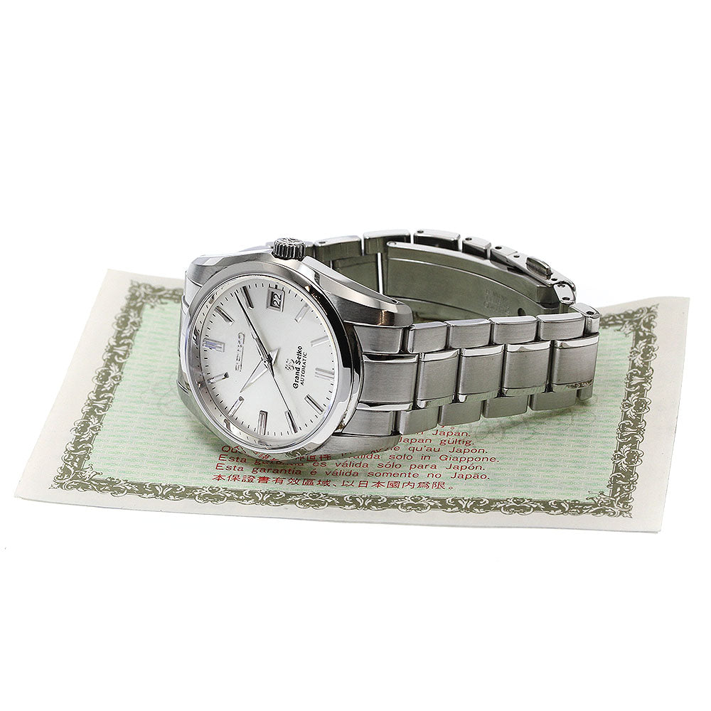 SEIKO Grand Seiko SBGR001/9S55-0010 Date Automatic Men's Watch_876445