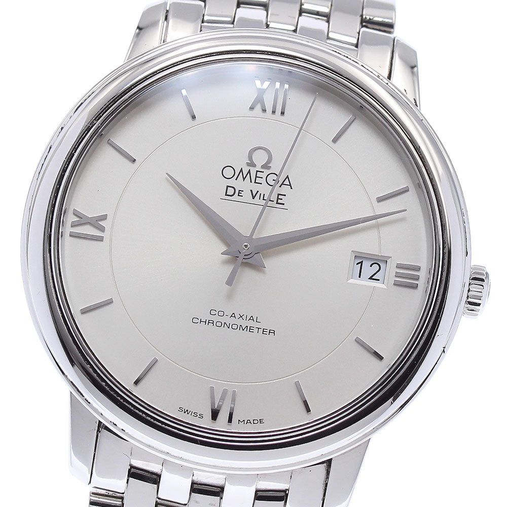OMEGA De Ville Prestige 424.10.37.20.02.001 Automatic Men's Watch_876446