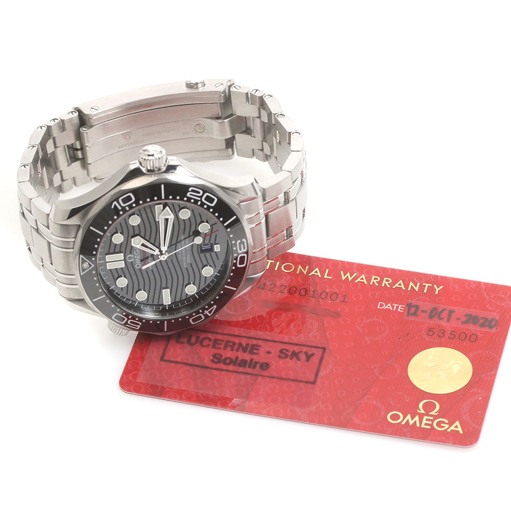 OMEGA Seamaster300 210.30.42.20.01.001 Coaxial Master Chronometer AT _876447