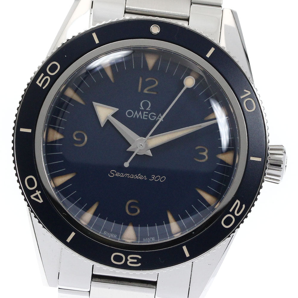 OMEGA Seamaster300 234.30.41.21.03.001 Co-Axial Automatic Men's Watch_876451