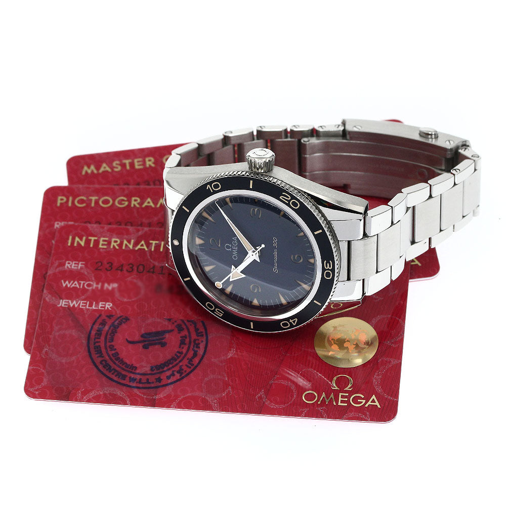 OMEGA Seamaster300 234.30.41.21.03.001 Co-Axial Automatic Men's Watch_876451