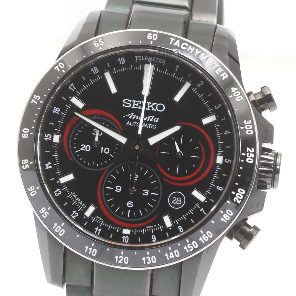 SEIKO Brights Ananta SAEK019/8R28-00N0 Date Chronograph AT Men's Watch_876454