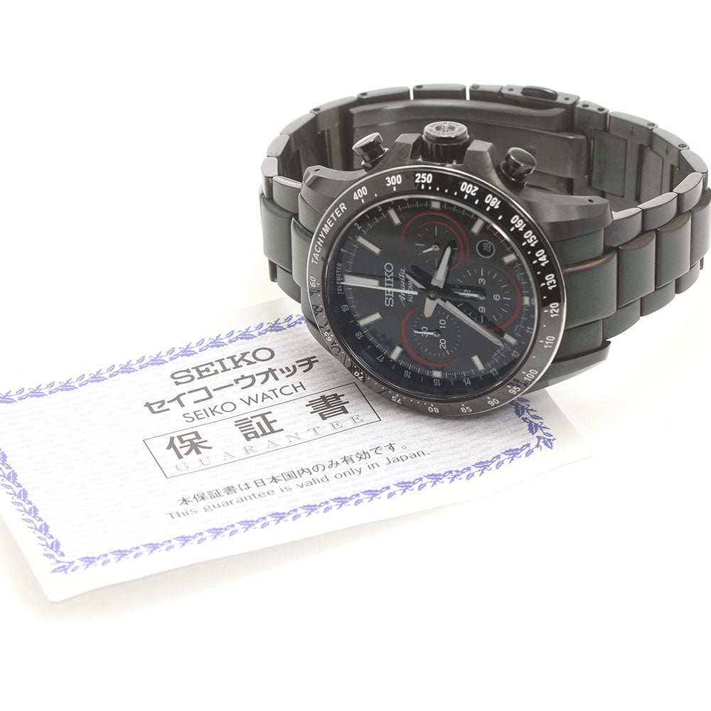 SEIKO Brights Ananta SAEK019/8R28-00N0 Date Chronograph AT Men's Watch_876454