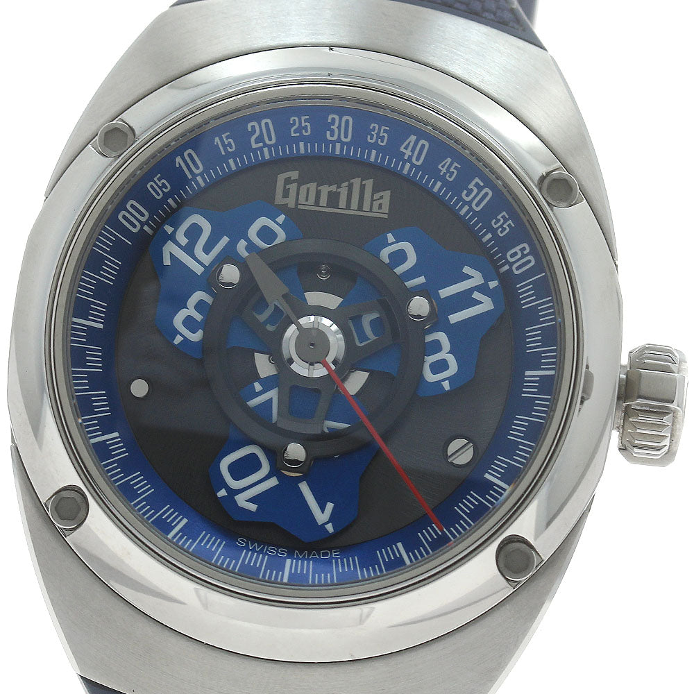 Gorilla Outlaw Drift OTN01.0 World Limited 250 Automatic Men's Watch_876456