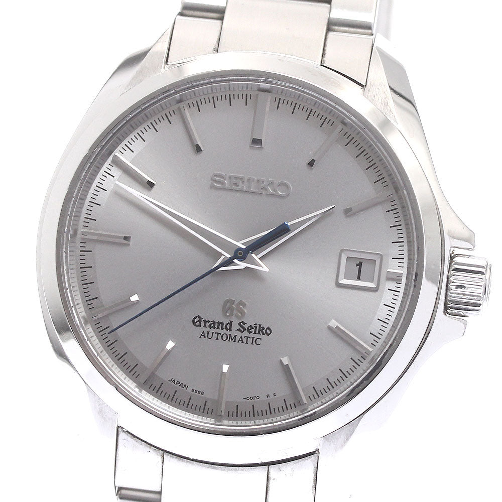 SEIKO Grand Seiko SBGR069/9S65-00F0 Date back skeleton AT Men's Watch_876468