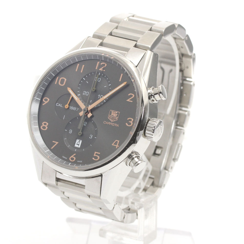 TAG HEUER Carrera CAR2013-2 Chronograph Calibre 1887 Automatic Men's_876479