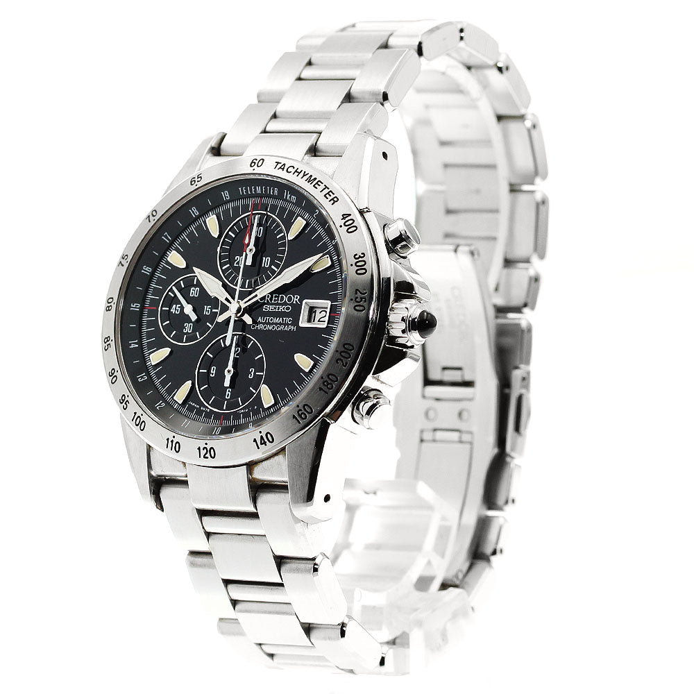 SEIKO CREDOR Phoenix GCBP997/6S78-0A10 Date Chronograph AT Men's Watch_876498