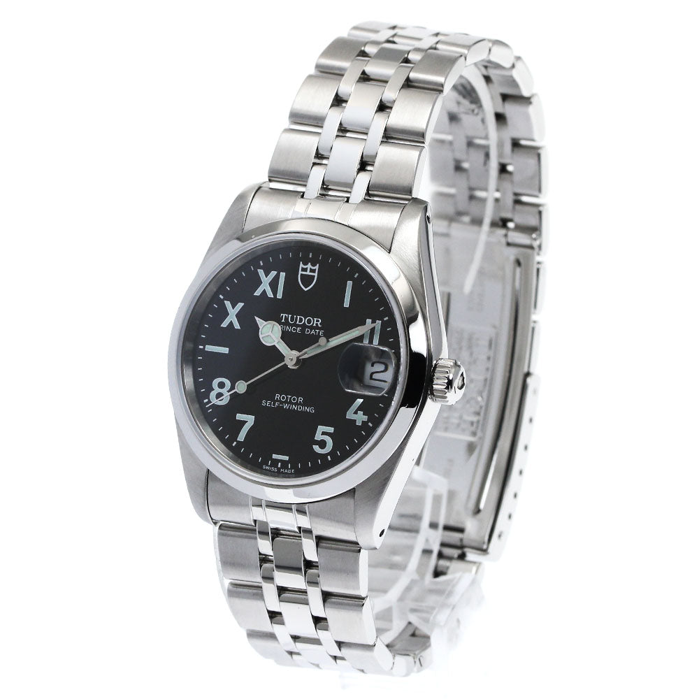 TUDOR Prince Date Unique Dial 74000N Date Automatic Men's Watch_876506