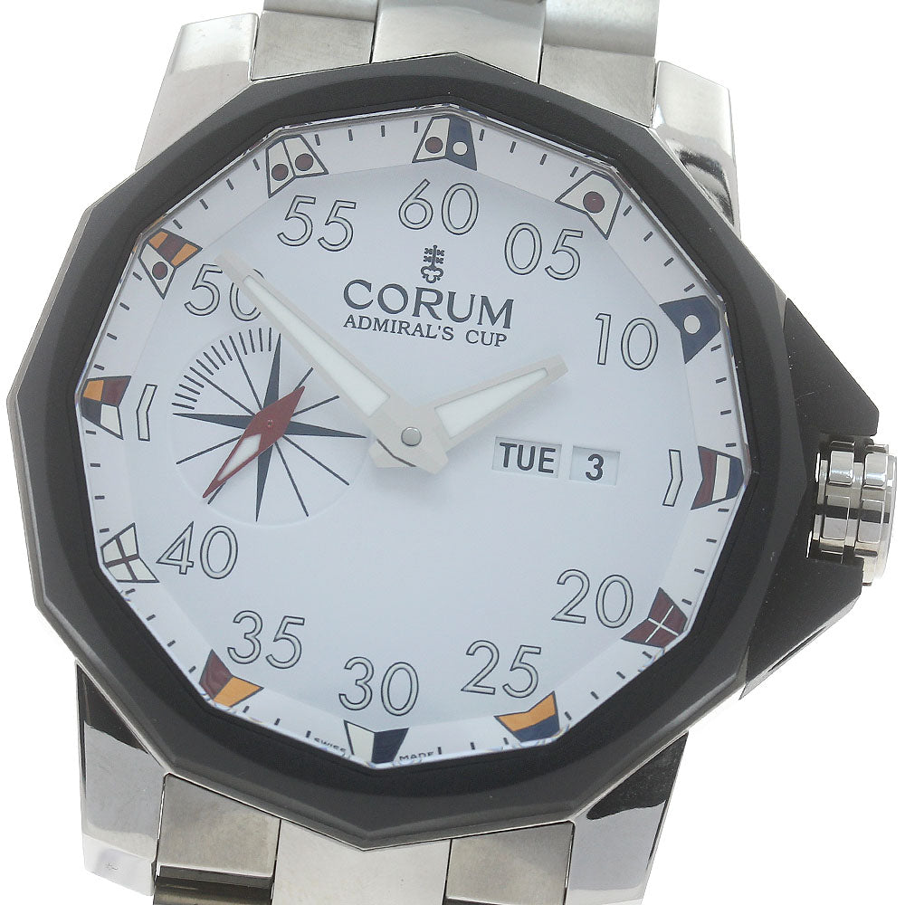 CORUM Admiral&#39;s Cup Competition 48 A947/03553 Automatic Men's Watch_876512