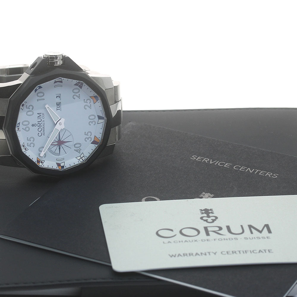 CORUM Admiral&#39;s Cup Competition 48 A947/03553 Automatic Men's Watch_876512