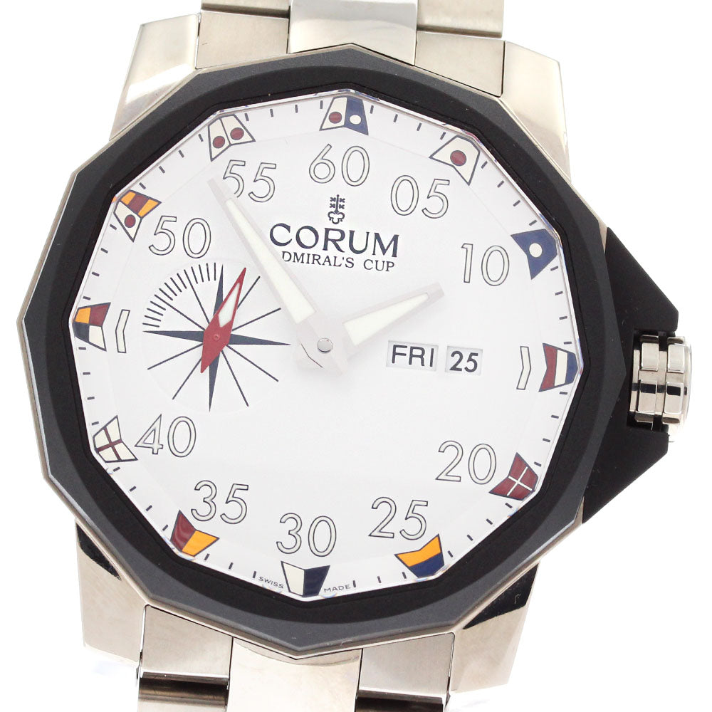 CORUM Admiral&#39;s Cup Competition 48 A947/03553 Automatic Men's Watch_876513