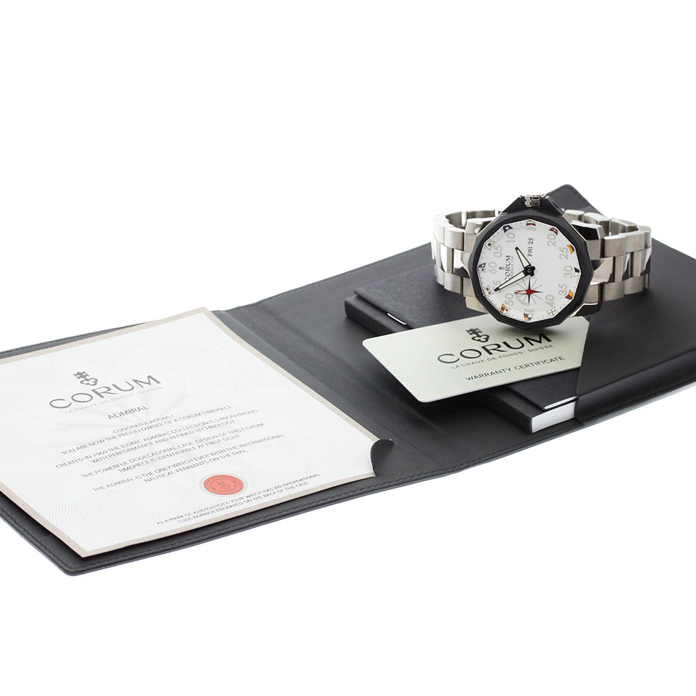CORUM Admiral&#39;s Cup Competition 48 A947/03553 Automatic Men's Watch_876513