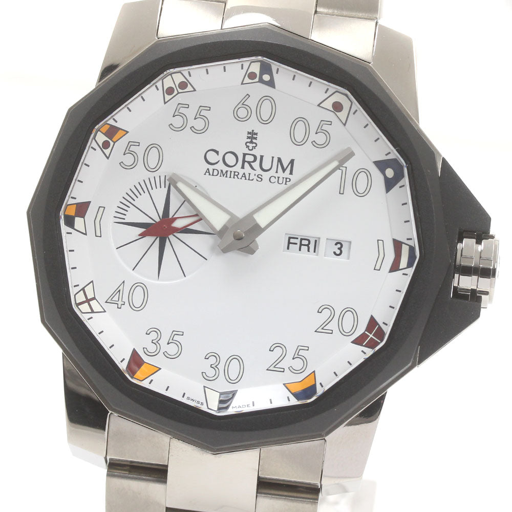 CORUM Admiral&#39;s Cup Competition 48 A947 Automatic Men's Watch_876514