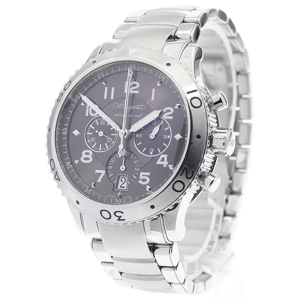 Breguet Transatlantic Type XXI 3810ST/92/SZ9 Chronograph Automatic Men's_876529