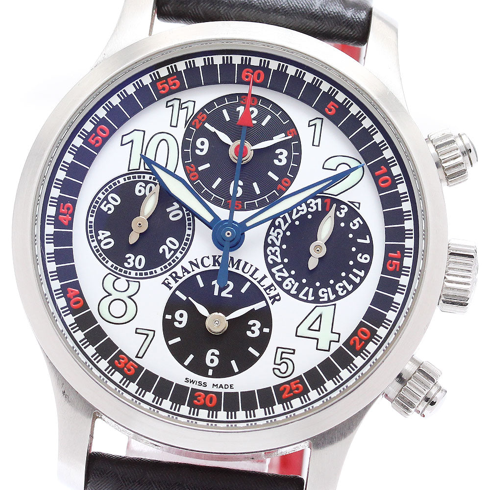 FRANCK MULLER Trans America TRANS AM CC MB Automatic Men's Watch_876535