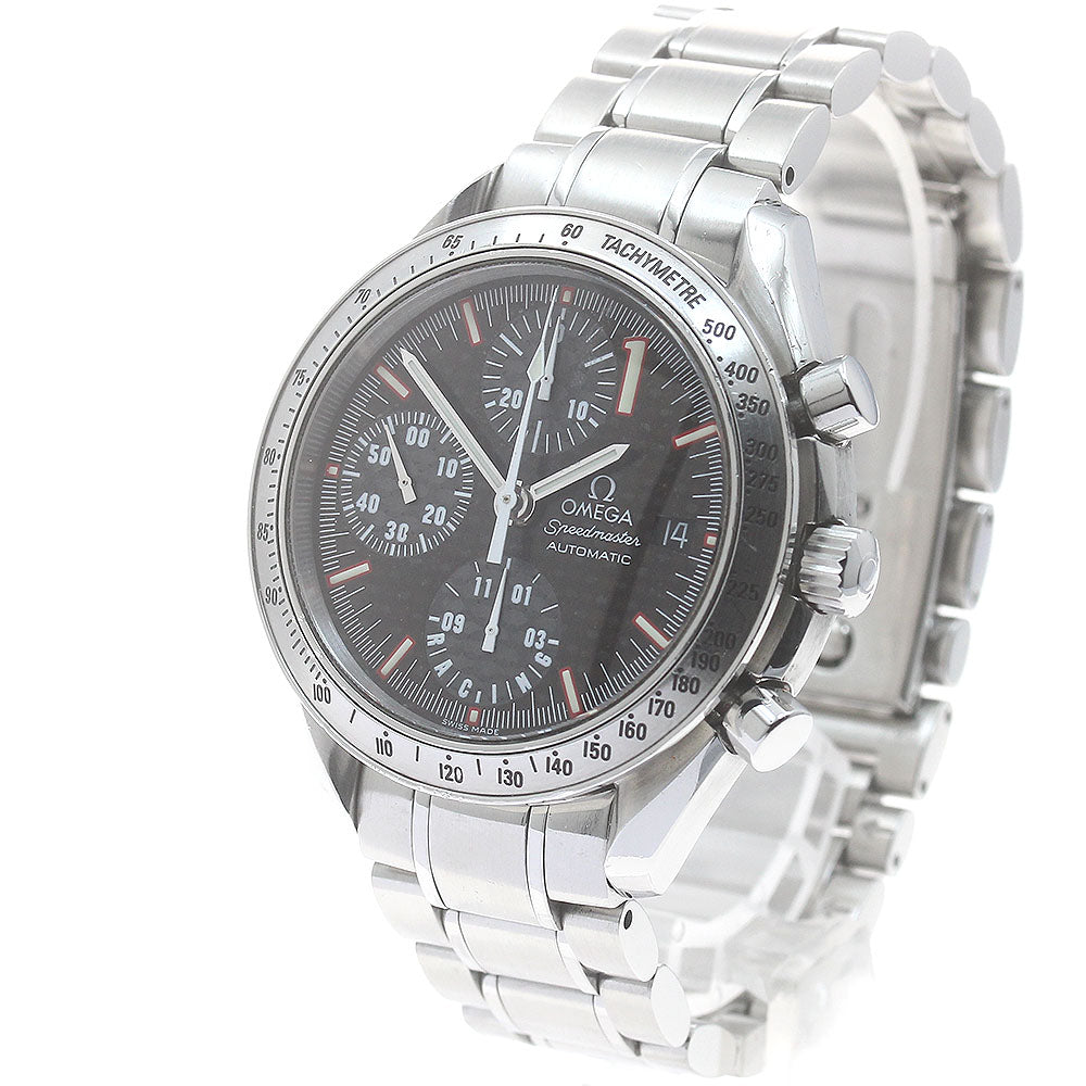OMEGA Speedmaster Racing 3519.50 Michael Schumacher Automatic Men's Watch_876543