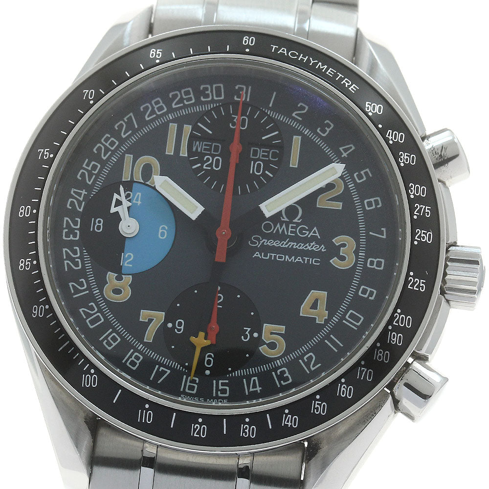 OMEGA Speedmaster Mark 40 3520.53 AM/PM Automatic Men's Watch_876544