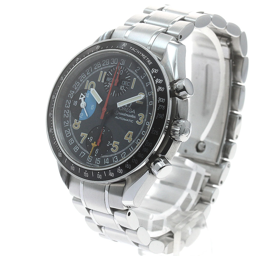 OMEGA Speedmaster Mark 40 3520.53 AM/PM Automatic Men's Watch_876544