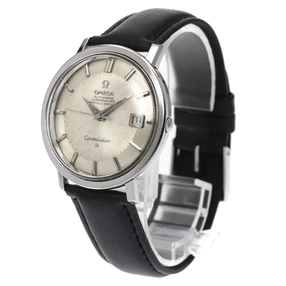 OMEGA Constellation ST168.004 12-sided Cal.561 Silver Dial AT Men's_876548