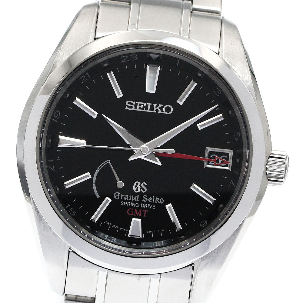 SEIKO Grand Seiko Heritage Collection SBGE013/9R66-0AE0 GMT Spring drive_876553
