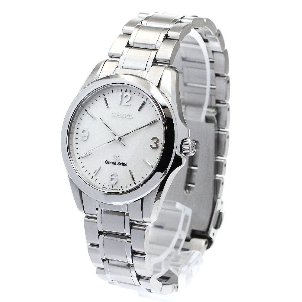 SEIKO Grand Seiko SBGF009/8J55-0010 Silver Dial Quartz Men's Watch_876599