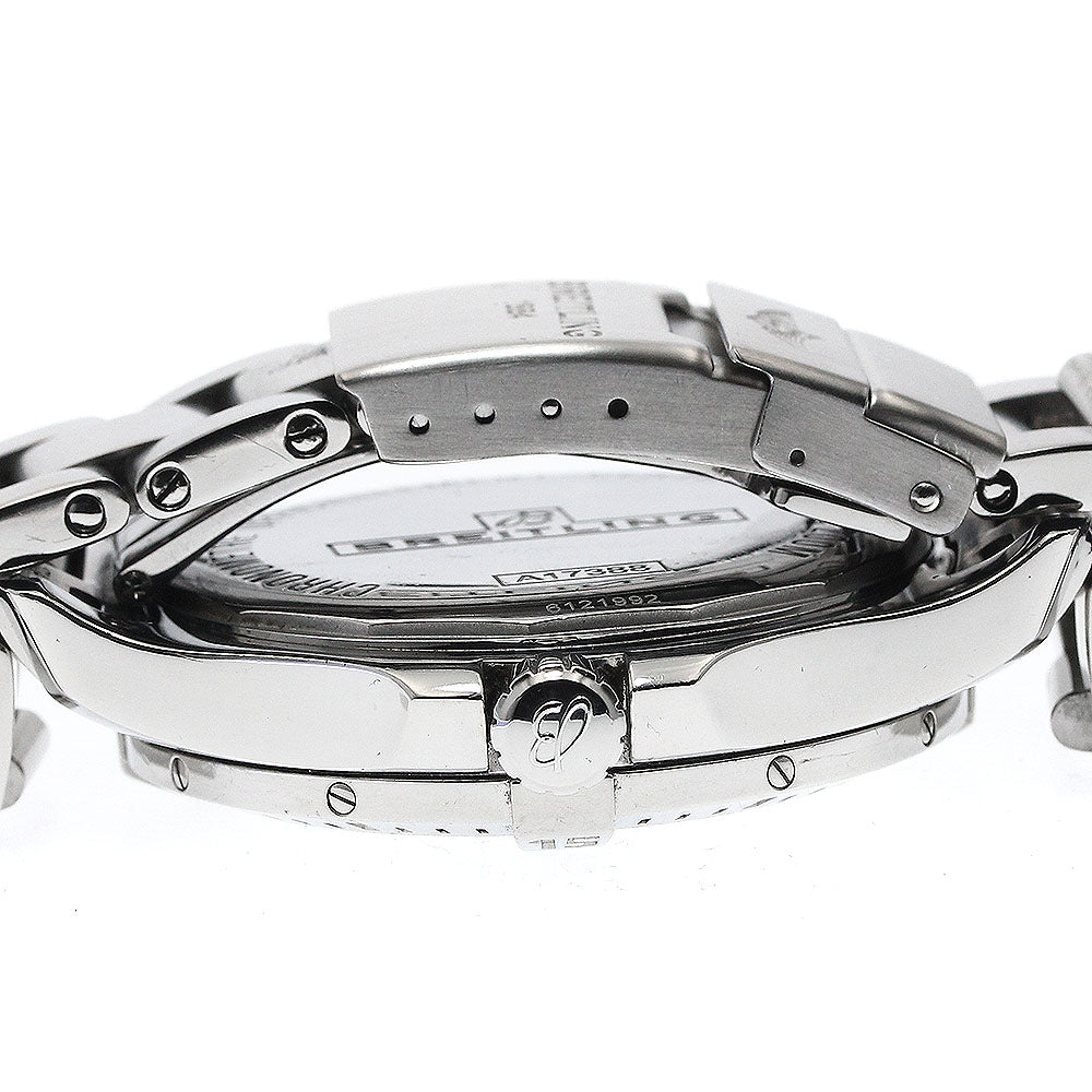 CLOSER Store - CLOSER Limited - BREITLING Colt A17388 Date white