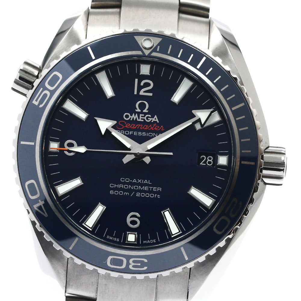 OMEGA Seamaster Planet Ocean 232.90.38.20.03.001 Automatic Men's Watch_876646