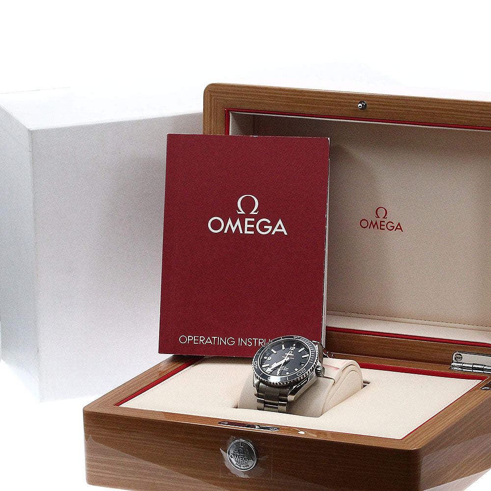 OMEGA Seamaster Planet Ocean 232.90.38.20.03.001 Automatic Men's Watch_876646