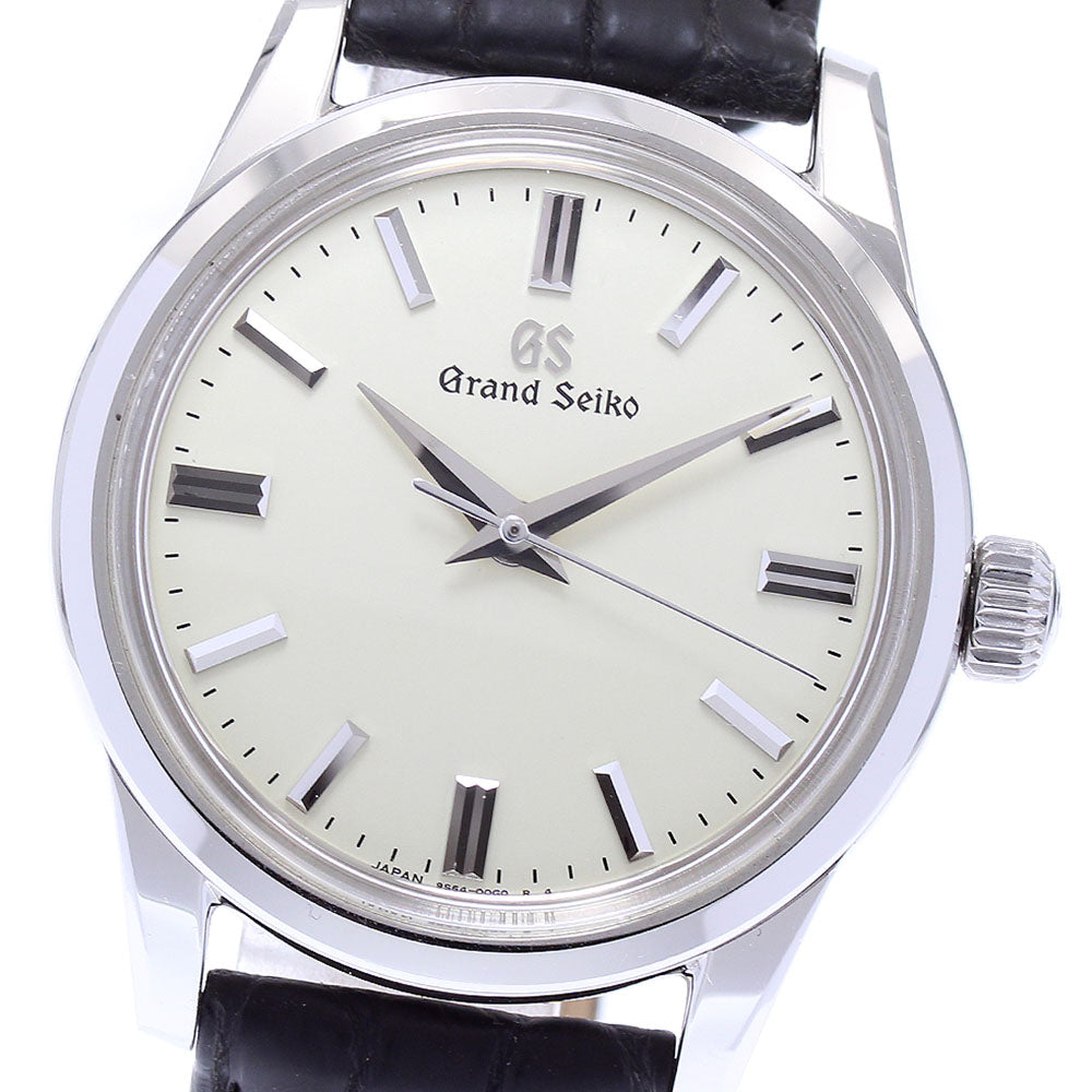 SEIKO Grand Seiko SBGW231/9S64-00A0 beige Dial Hand Winding Men's Watch_876982
