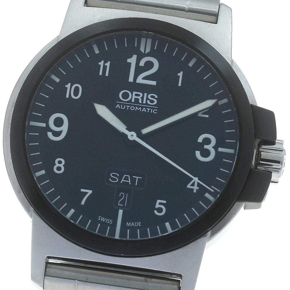 ORIS BC3 Advanced 01 735 7641 4364-07 8 22 03 Day date Automatic Men's_876983