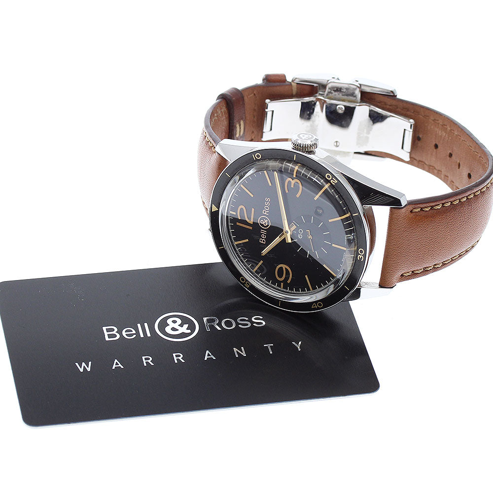 Bell＆Ross vintage BR123-95-SP Date Small Second Automatic Men's Watch_876987