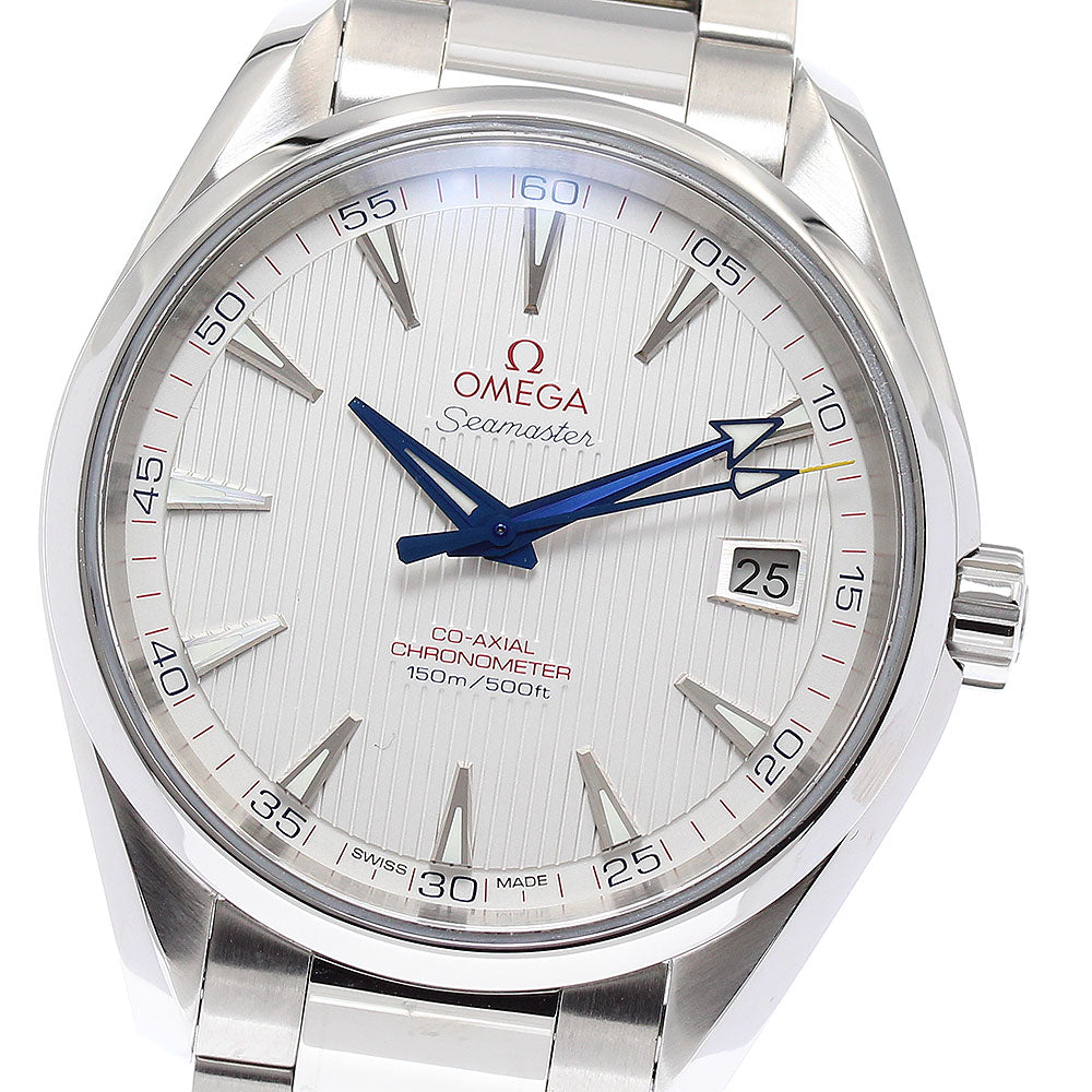 OMEGA Seamaster Aqua Terra 231.10.42.21.02.002 Coaxial Automatic Men's_876994