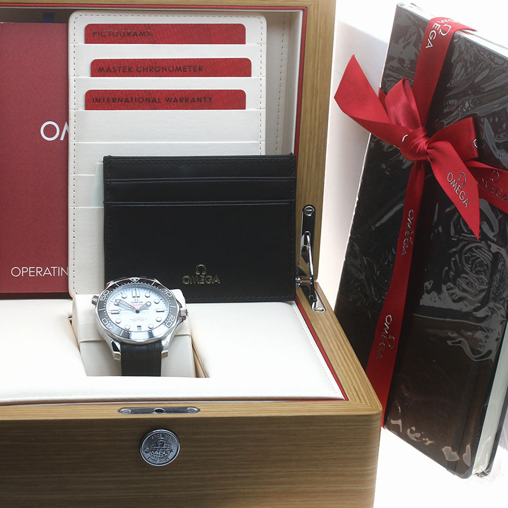 OMEGA Seamaster Diver 300M 210.32.42.20.04.001 Automatic Men's Watch_877000