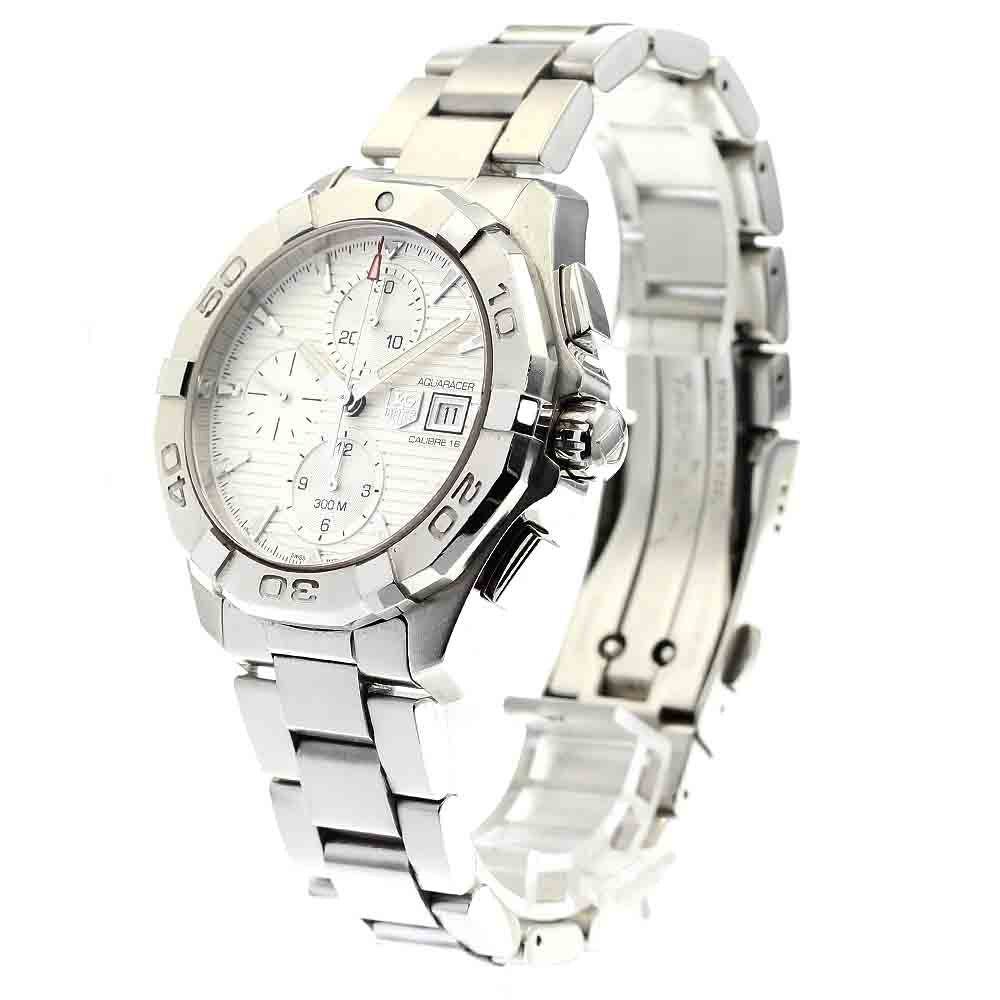 TAG HEUER Aqua racer CAY2111.BA0927 Chronograph Automatic Men's Watch_877006