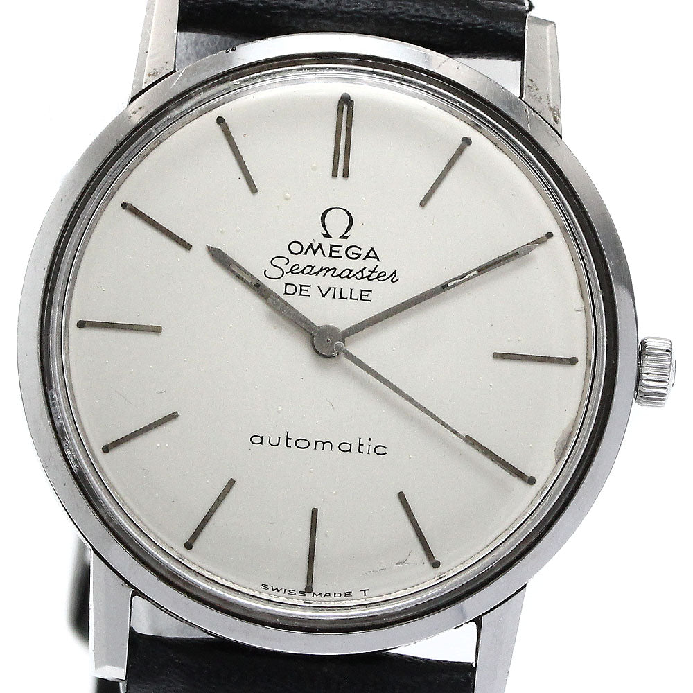 OMEGA Seamaster De Ville 165.007 cal.711 Automatic Men's Watch_877012