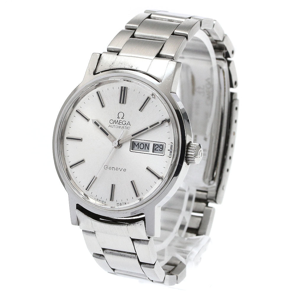 OMEGA Geneve 166.0117 Day-Date cal.1022 Vintage Automatic Men's Watch_877014