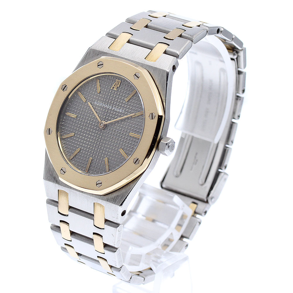 AUDEMARS PIGUET Royal oak gray Dial Quartz Men's Watch_877031