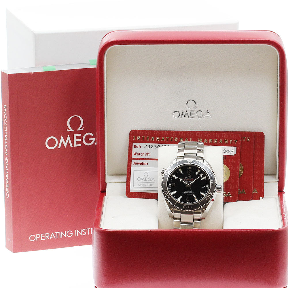 OMEGA Seamaster Planet Ocean 232.30.42.21.01.001 Date Automatic Men's_877041