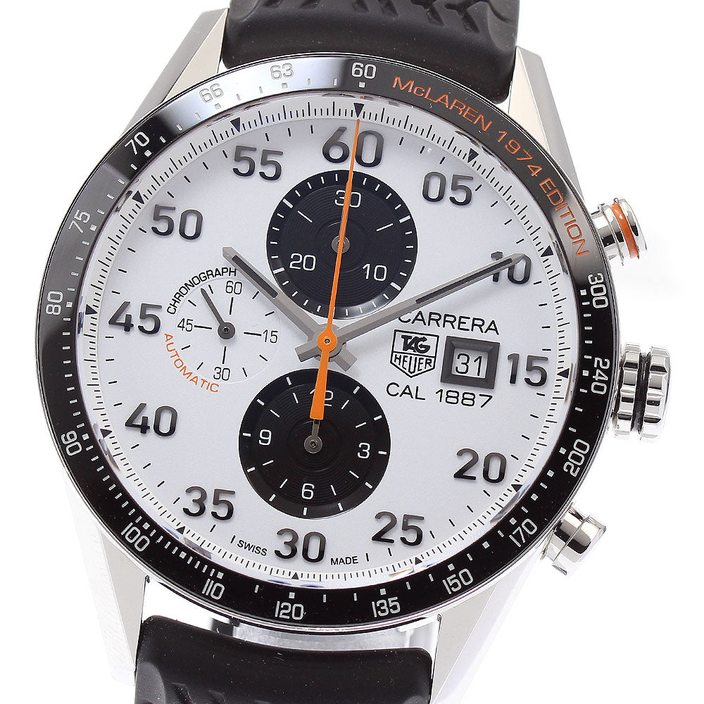TAG HEUER Carrera CAR2A12.FT6033 CAL.1887 McLaren 40th Anniversary Men's_877051