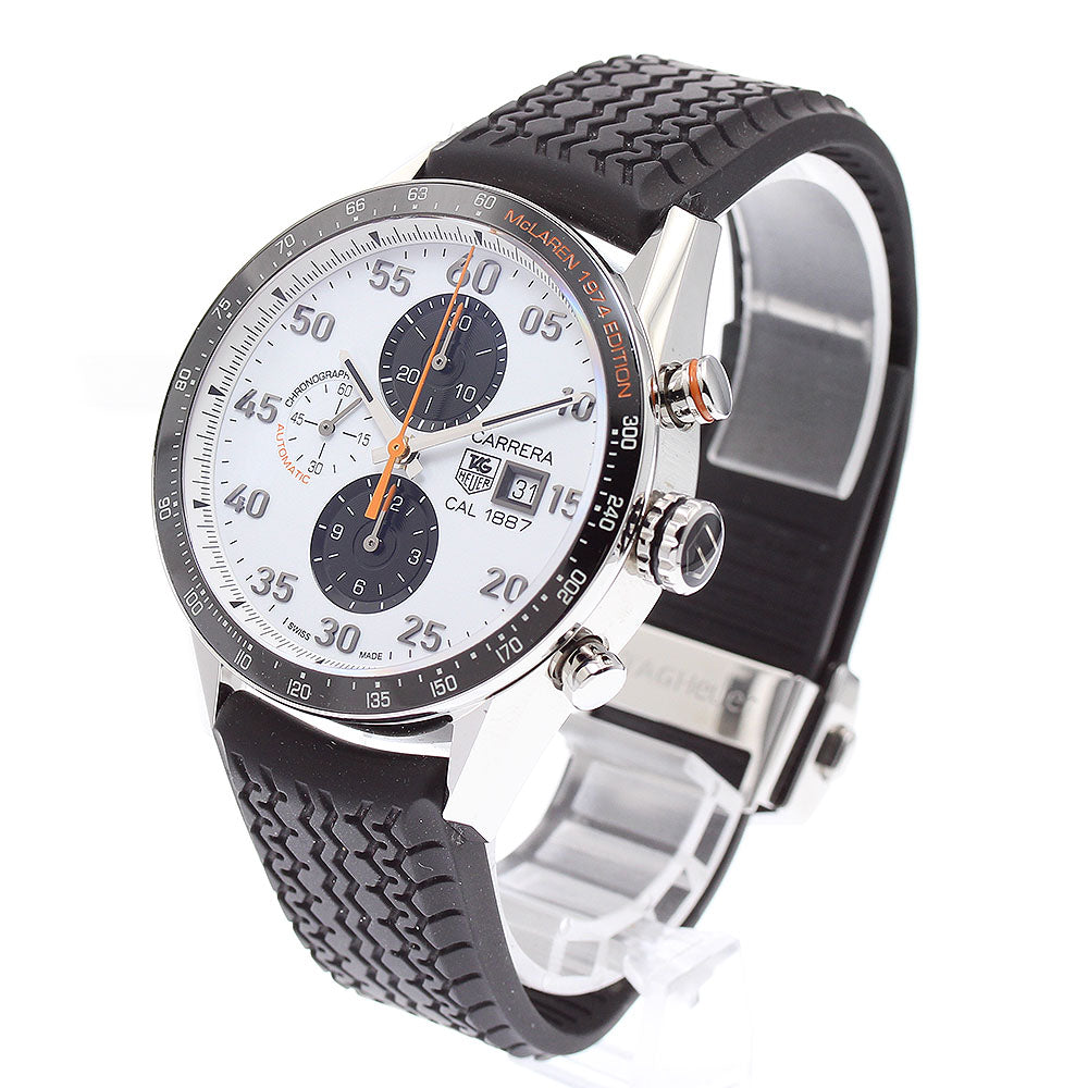 TAG HEUER Carrera CAR2A12.FT6033 CAL.1887 McLaren 40th Anniversary Men's_877051