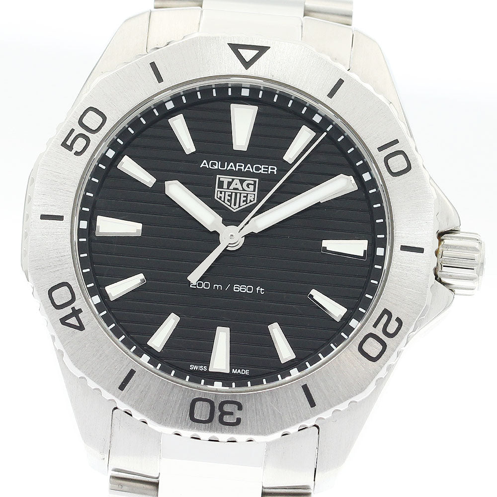 TAG HEUER Aquaracer Professional 200 WBP1110.BA0627 Quartz Men's Watch_877059