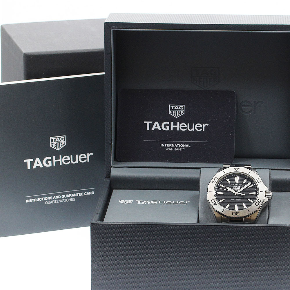 TAG HEUER Aquaracer Professional 200 WBP1110.BA0627 Quartz Men's Watch_877059