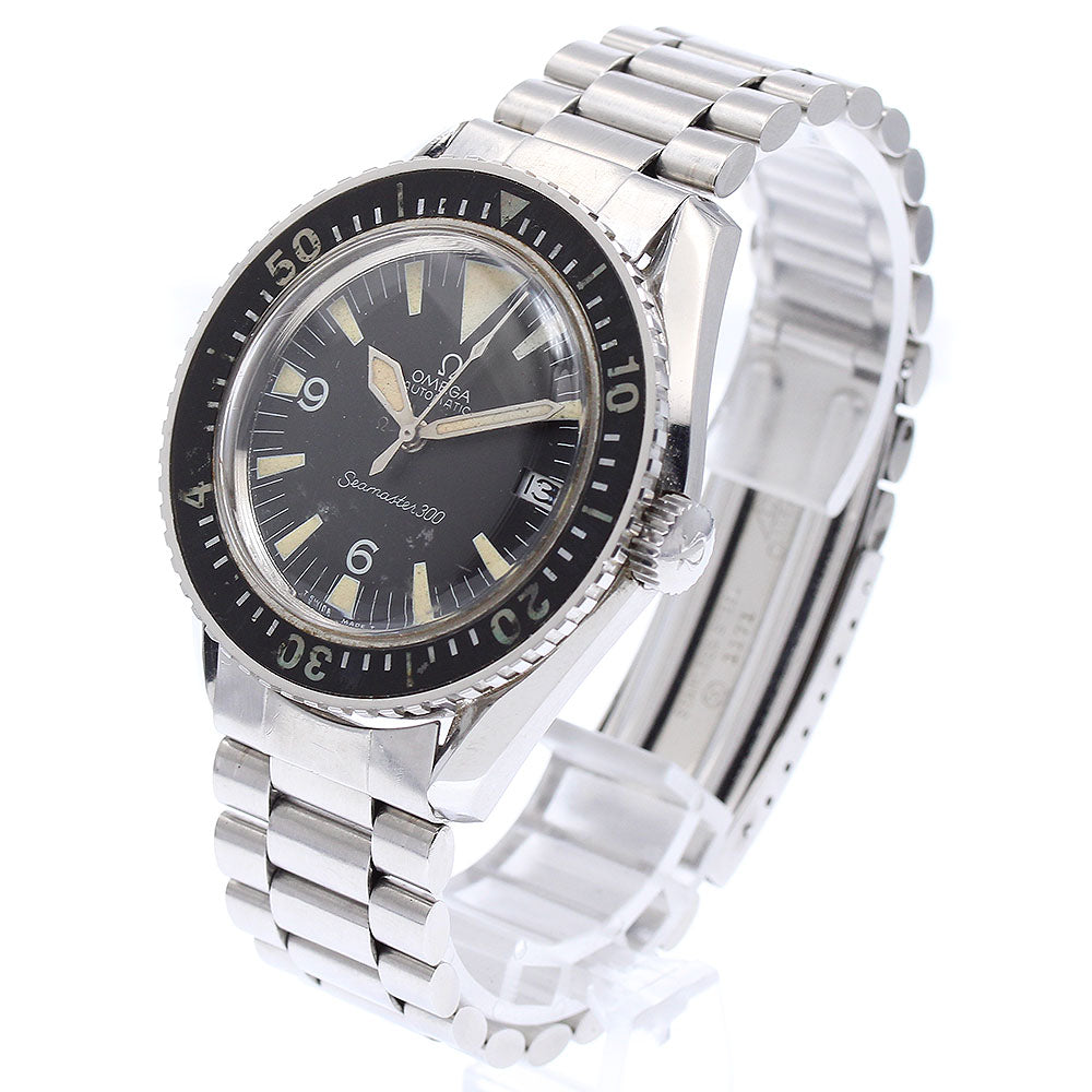 OMEGA Seamaster300 166024-67 Cal.565 Date Vintage Automatic Men's Watch_877086