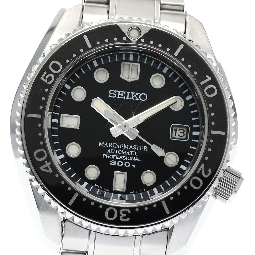 SEIKO Prospex Marine Master SBDX001/8L35-0010 Date Automatic Men's Watch_877090