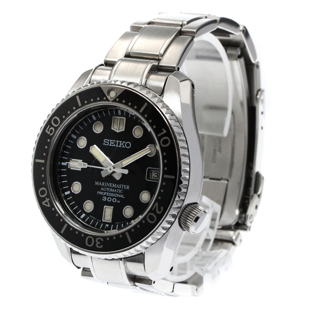 SEIKO Prospex Marine Master SBDX001/8L35-0010 Date Automatic Men's Watch_877090