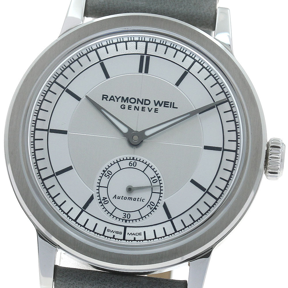 RAYMOND WEIL Vintage 2930-ST-65001 Silver Dial Automatic Men's Watch_877115