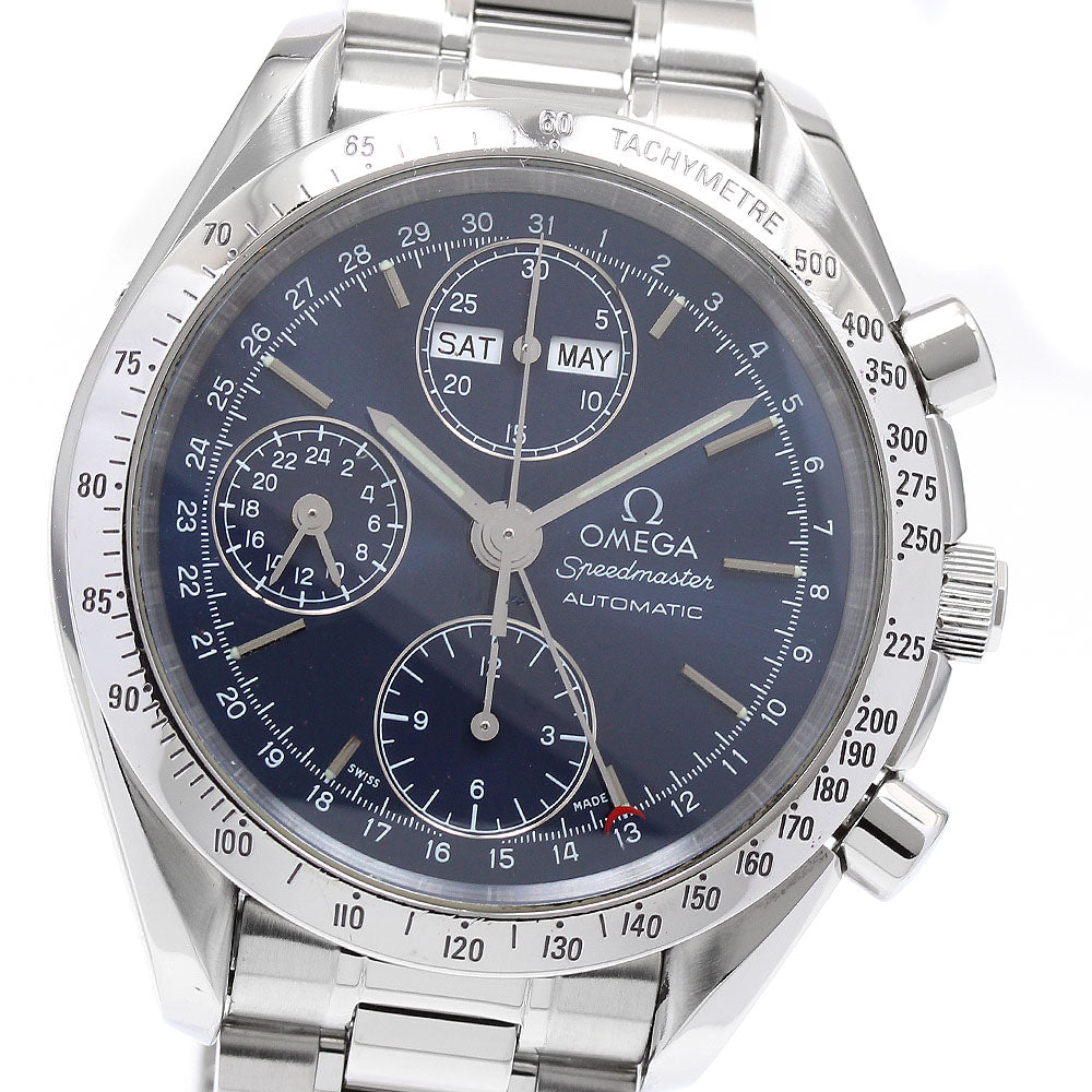 OMEGA Speedmaster 3521.80 Triple calendar Automatic Men's Watch_877134